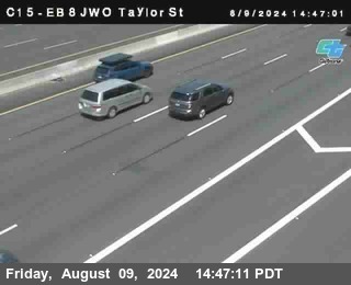 EB 8 JWO Taylor St