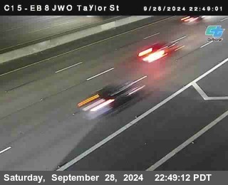 EB 8 JWO Taylor St