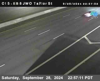 EB 8 JWO Taylor St