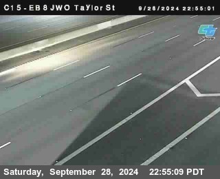 EB 8 JWO Taylor St