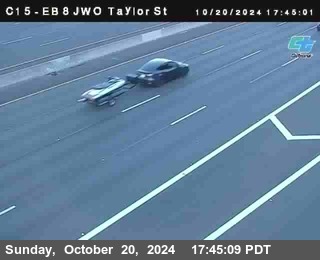 EB 8 JWO Taylor St