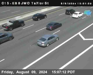 EB 8 JWO Taylor St