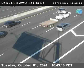 EB 8 JWO Taylor St