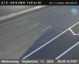 EB 8 JWO Taylor St