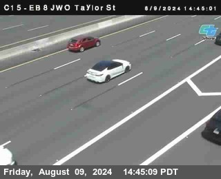 EB 8 JWO Taylor St