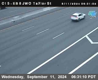 EB 8 JWO Taylor St