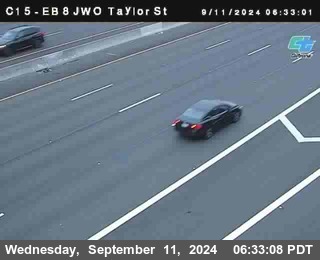 EB 8 JWO Taylor St