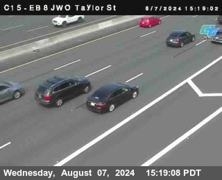 EB 8 JWO Taylor St