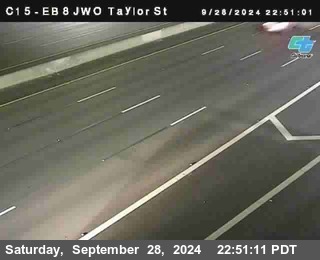 EB 8 JWO Taylor St