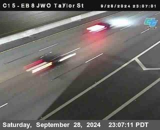 EB 8 JWO Taylor St