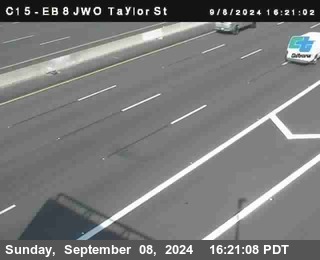 EB 8 JWO Taylor St