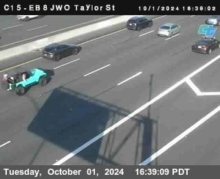 EB 8 JWO Taylor St