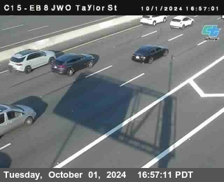 EB 8 JWO Taylor St