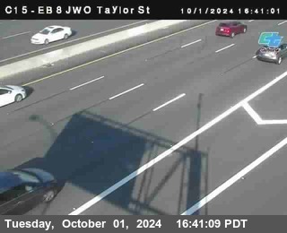 EB 8 JWO Taylor St