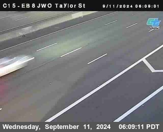 EB 8 JWO Taylor St