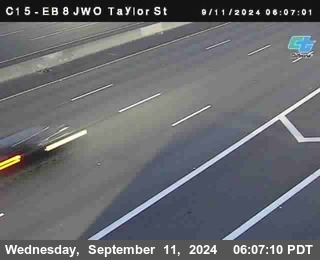 EB 8 JWO Taylor St