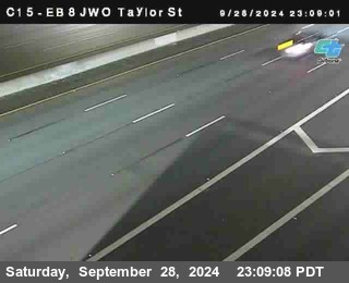 EB 8 JWO Taylor St