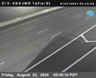 EB 8 JWO Taylor St