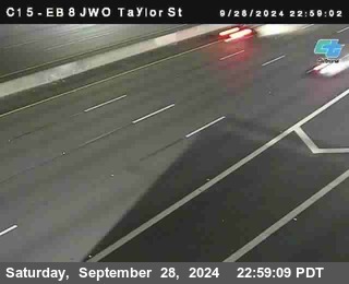 EB 8 JWO Taylor St