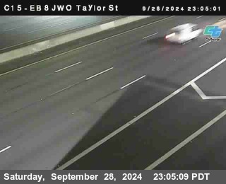 EB 8 JWO Taylor St