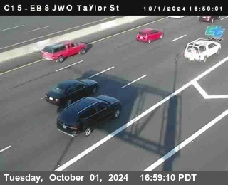 EB 8 JWO Taylor St