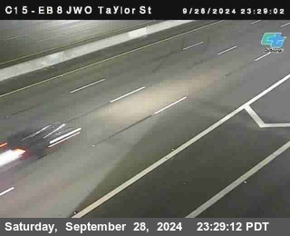 EB 8 JWO Taylor St