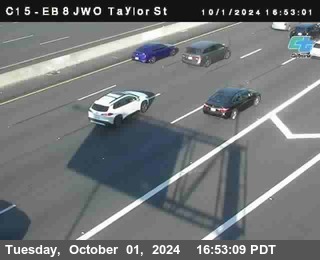 EB 8 JWO Taylor St