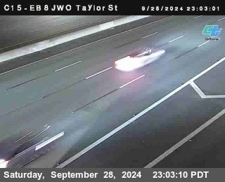 EB 8 JWO Taylor St