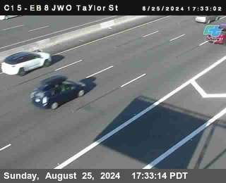 EB 8 JWO Taylor St