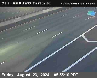 EB 8 JWO Taylor St