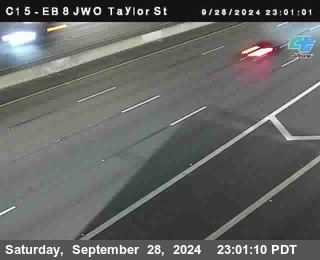 EB 8 JWO Taylor St