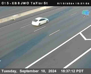 EB 8 JWO Taylor St