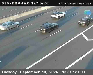 EB 8 JWO Taylor St