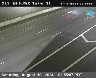 EB 8 JWO Taylor St