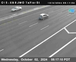 EB 8 JWO Taylor St