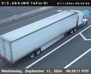 EB 8 JWO Taylor St