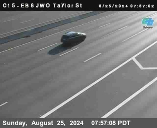 EB 8 JWO Taylor St