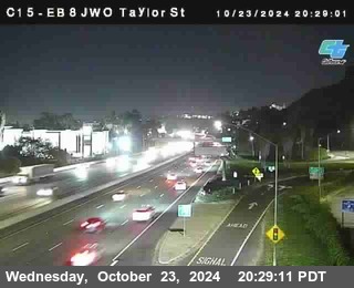 EB 8 JWO Taylor St