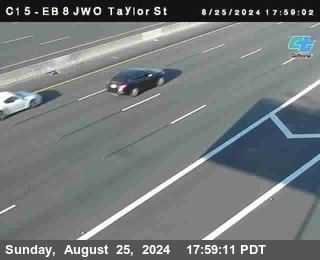 EB 8 JWO Taylor St