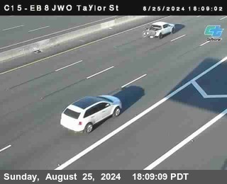 EB 8 JWO Taylor St