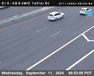 EB 8 JWO Taylor St