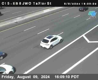 EB 8 JWO Taylor St