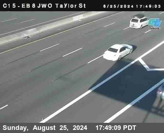 EB 8 JWO Taylor St