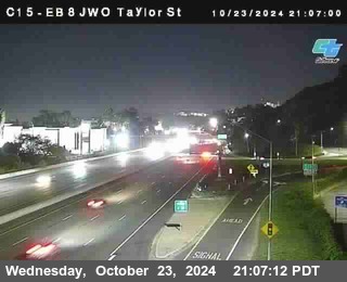 EB 8 JWO Taylor St