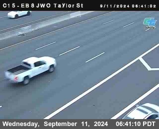 EB 8 JWO Taylor St