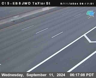 EB 8 JWO Taylor St