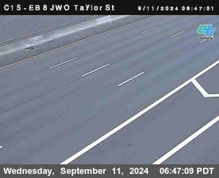 EB 8 JWO Taylor St