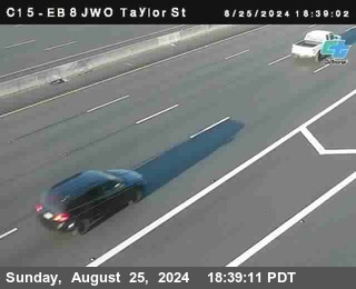 EB 8 JWO Taylor St