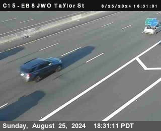 EB 8 JWO Taylor St