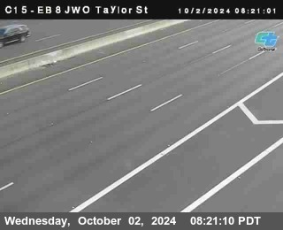 EB 8 JWO Taylor St